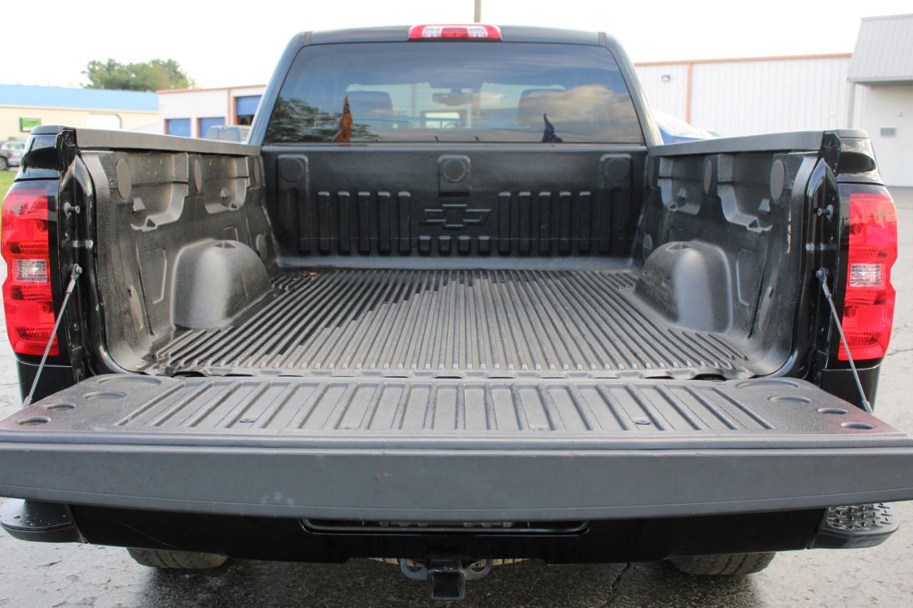 Chevrolet Silverado 1500  2018