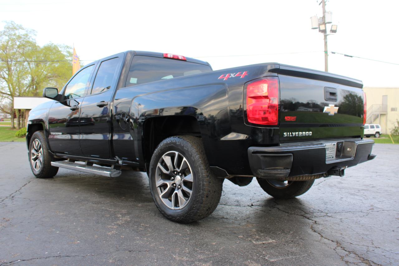 Chevrolet Silverado 1500  2018