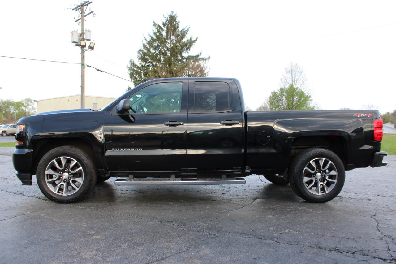 Chevrolet Silverado 1500  2018