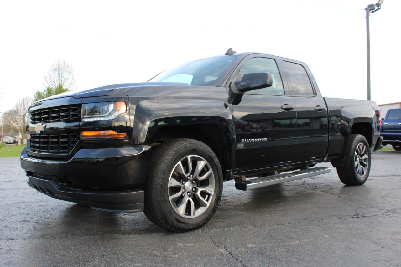 Chevrolet Silverado 1500  2018