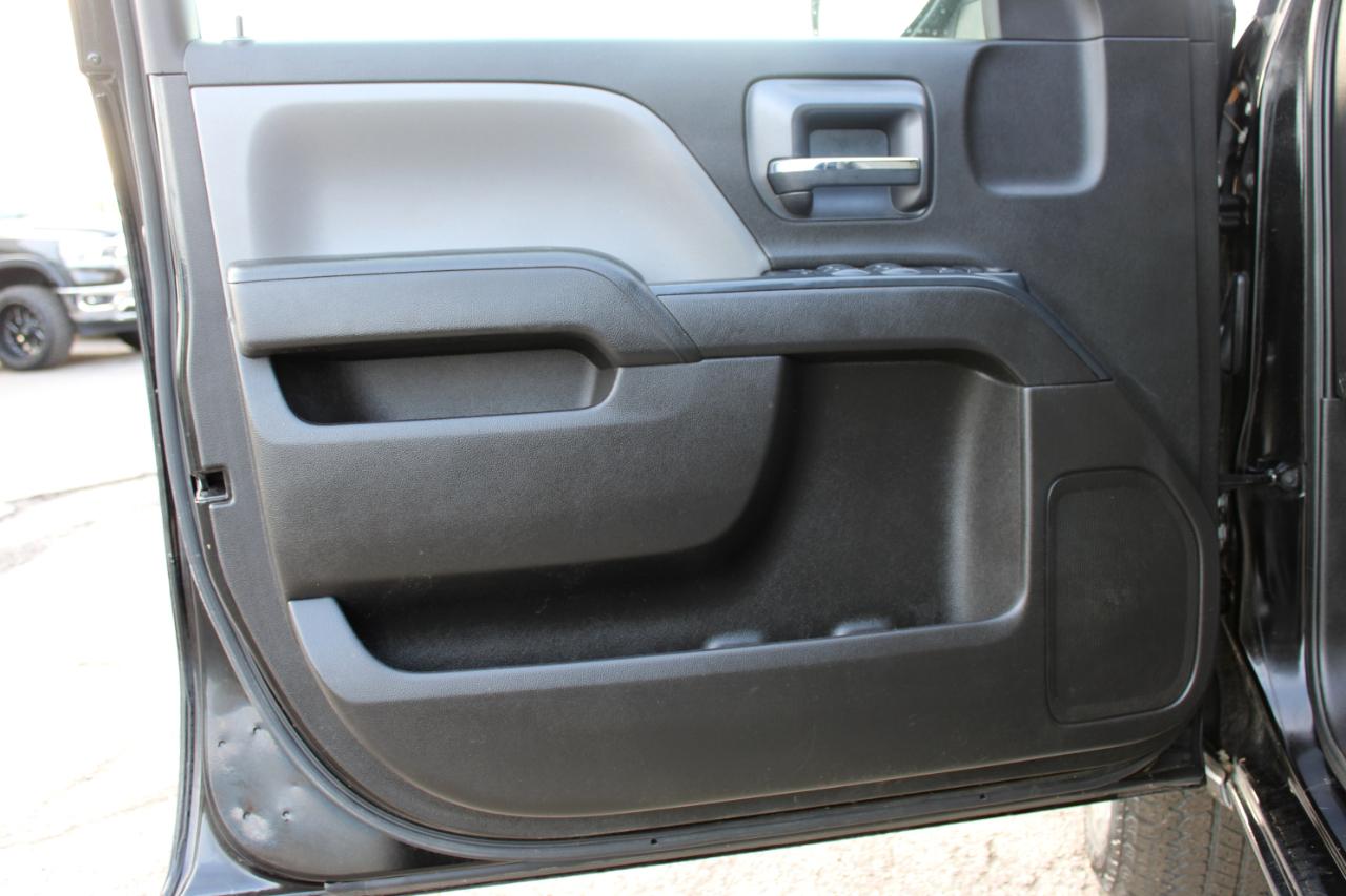 Chevrolet Silverado 1500  2018