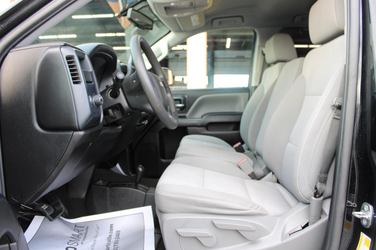 Chevrolet Silverado 1500  2018