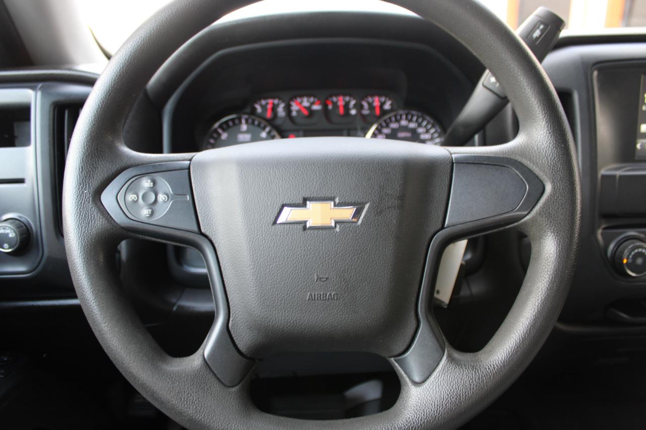 Chevrolet Silverado 1500  2018