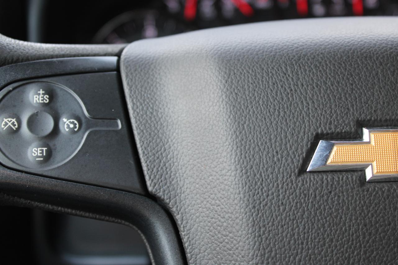 Chevrolet Silverado 1500  2018