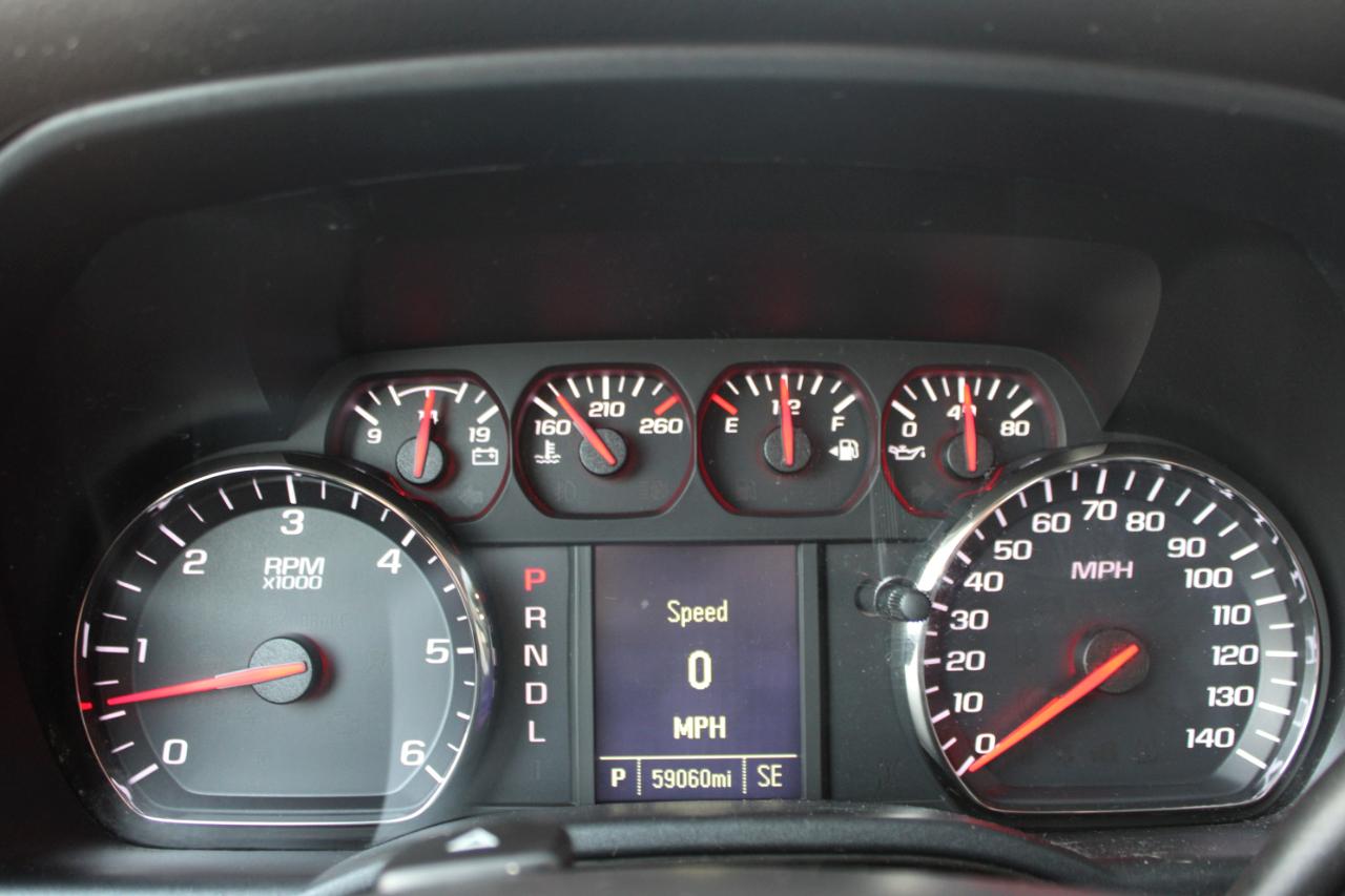 Chevrolet Silverado 1500  2018