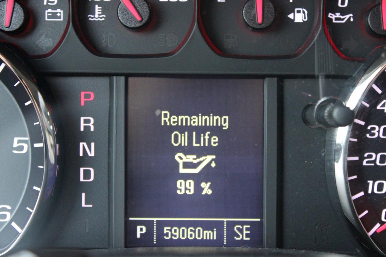 Chevrolet Silverado 1500  2018