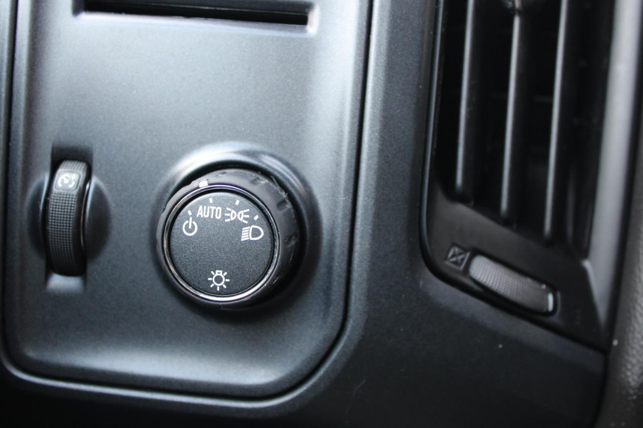 Chevrolet Silverado 1500  2018