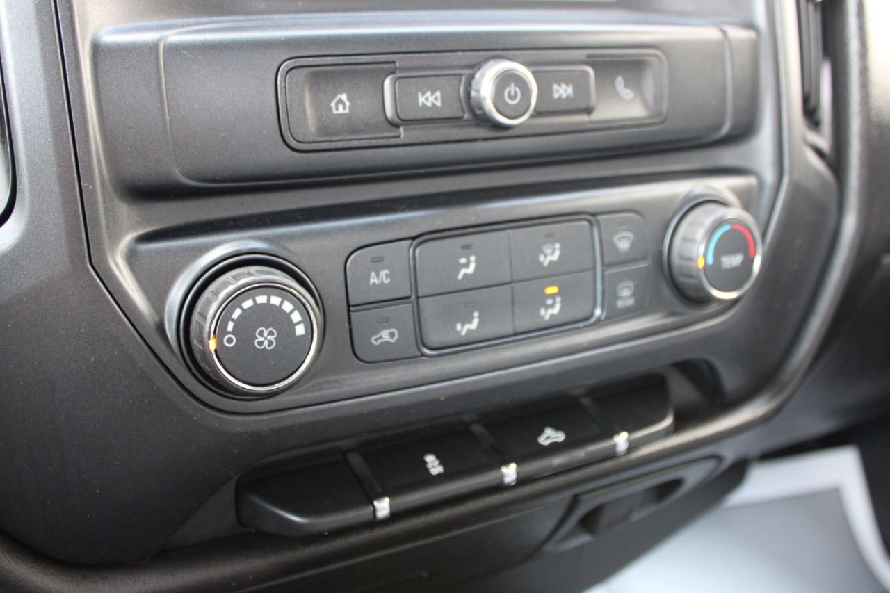 Chevrolet Silverado 1500  2018