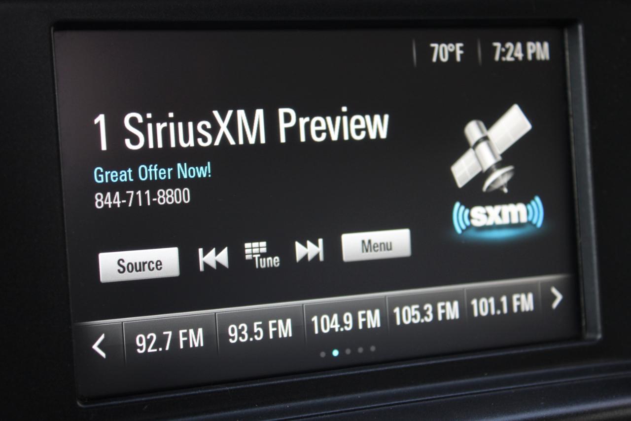 Chevrolet Silverado 1500  2018