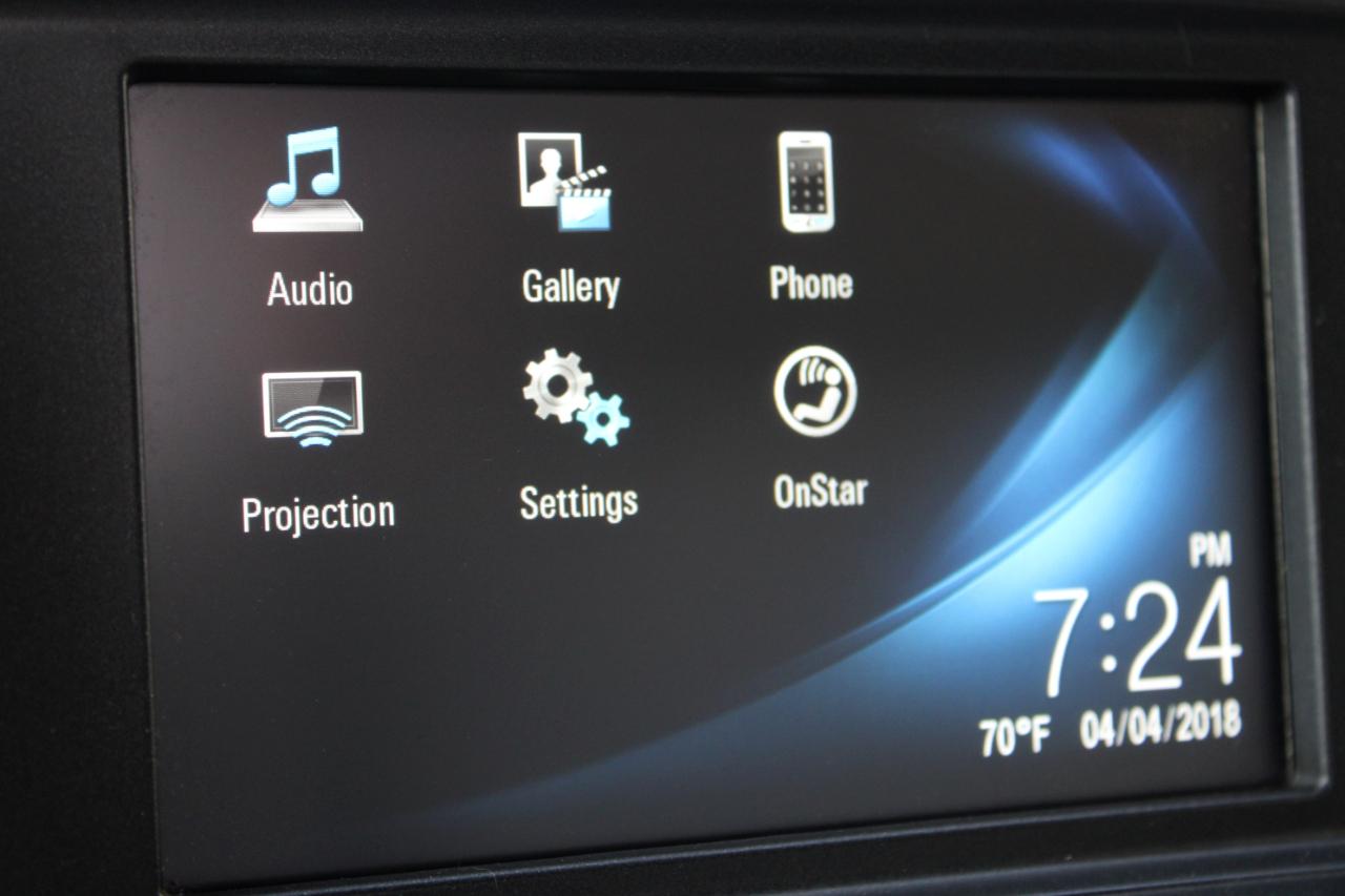 Chevrolet Silverado 1500  2018