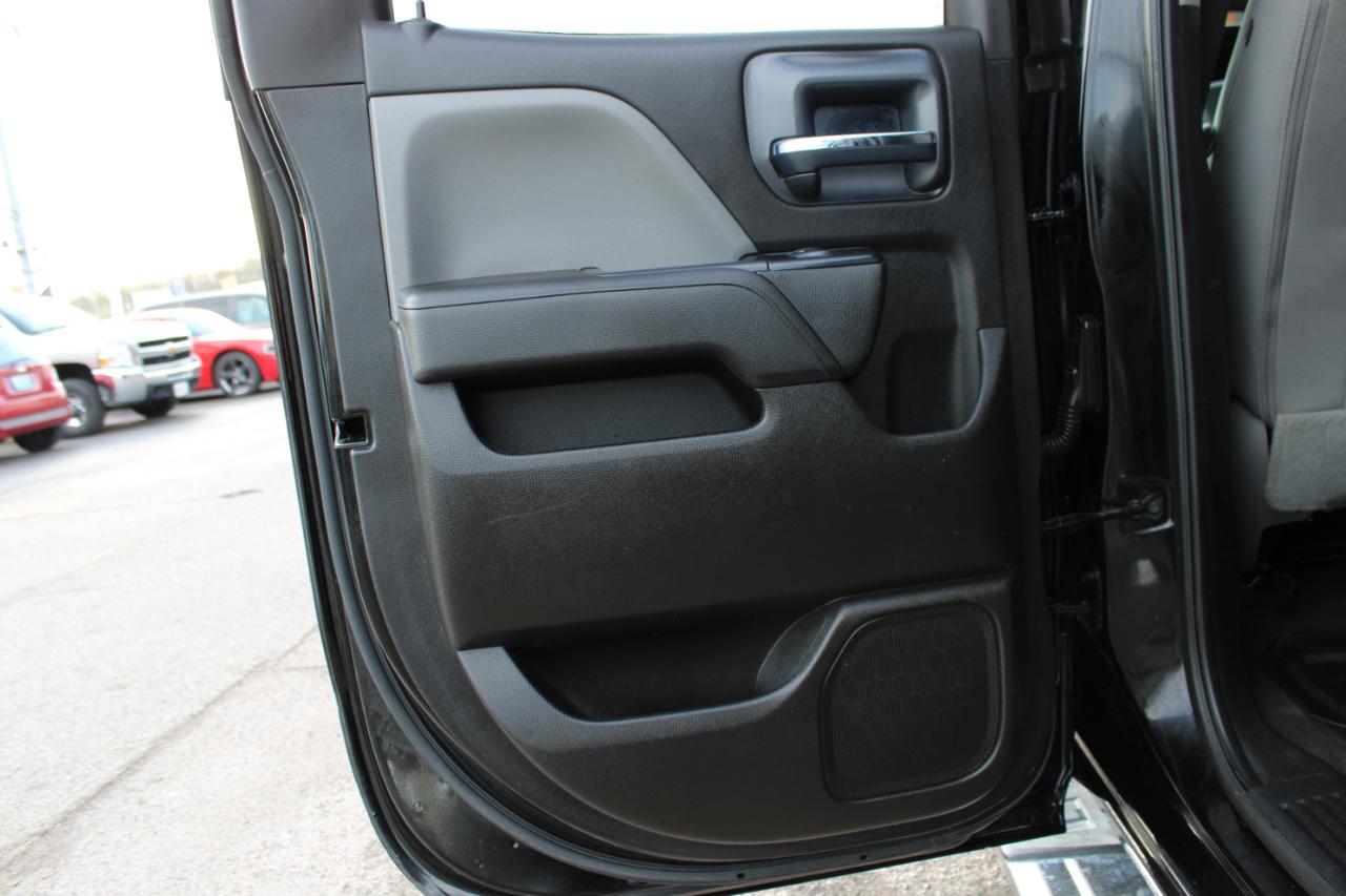 Chevrolet Silverado 1500  2018