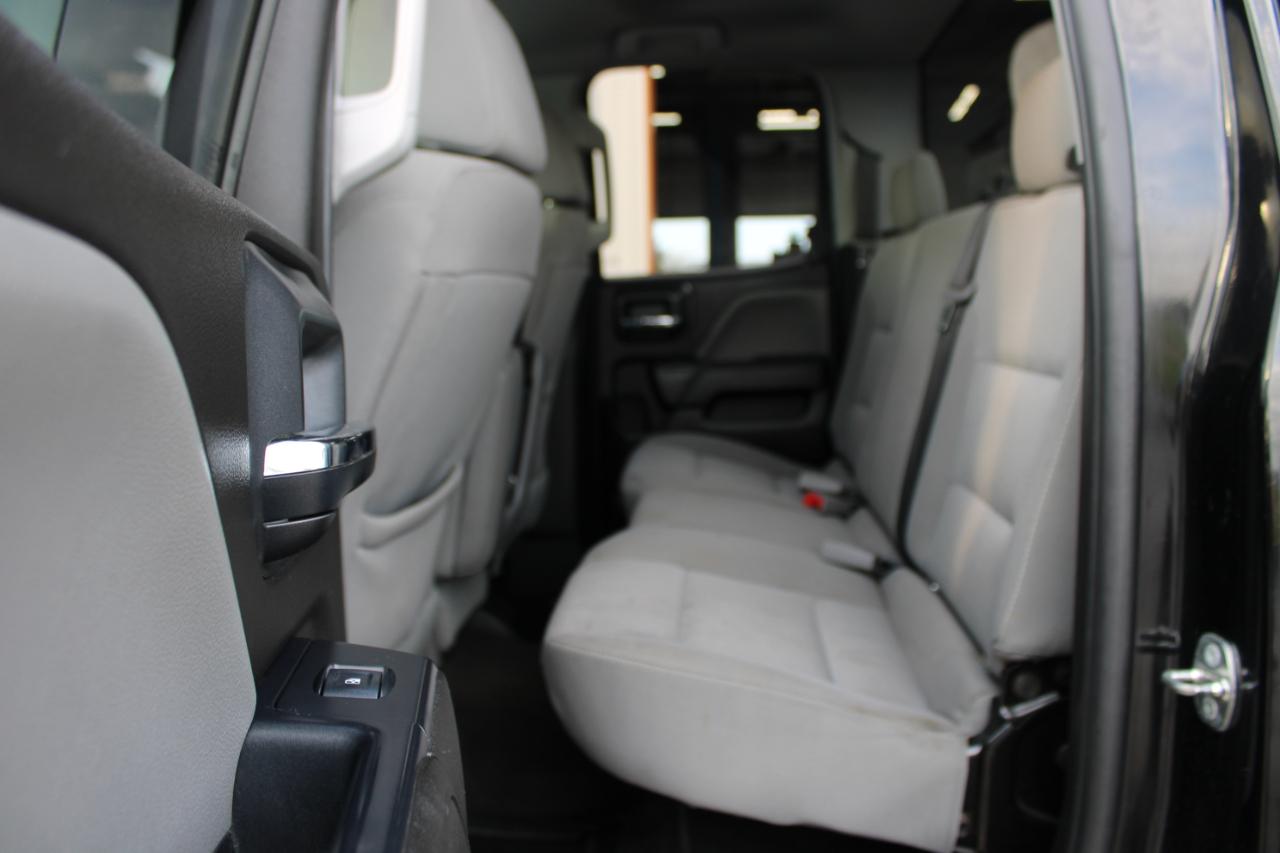 Chevrolet Silverado 1500  2018