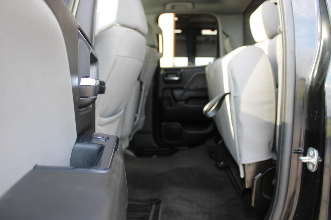 Chevrolet Silverado 1500  2018