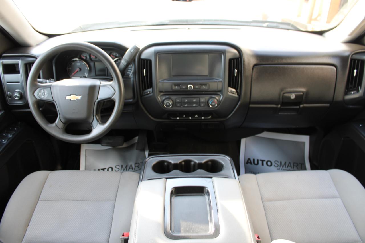 Chevrolet Silverado 1500  2018