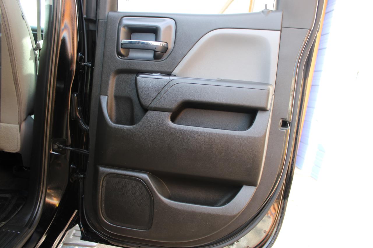 Chevrolet Silverado 1500  2018