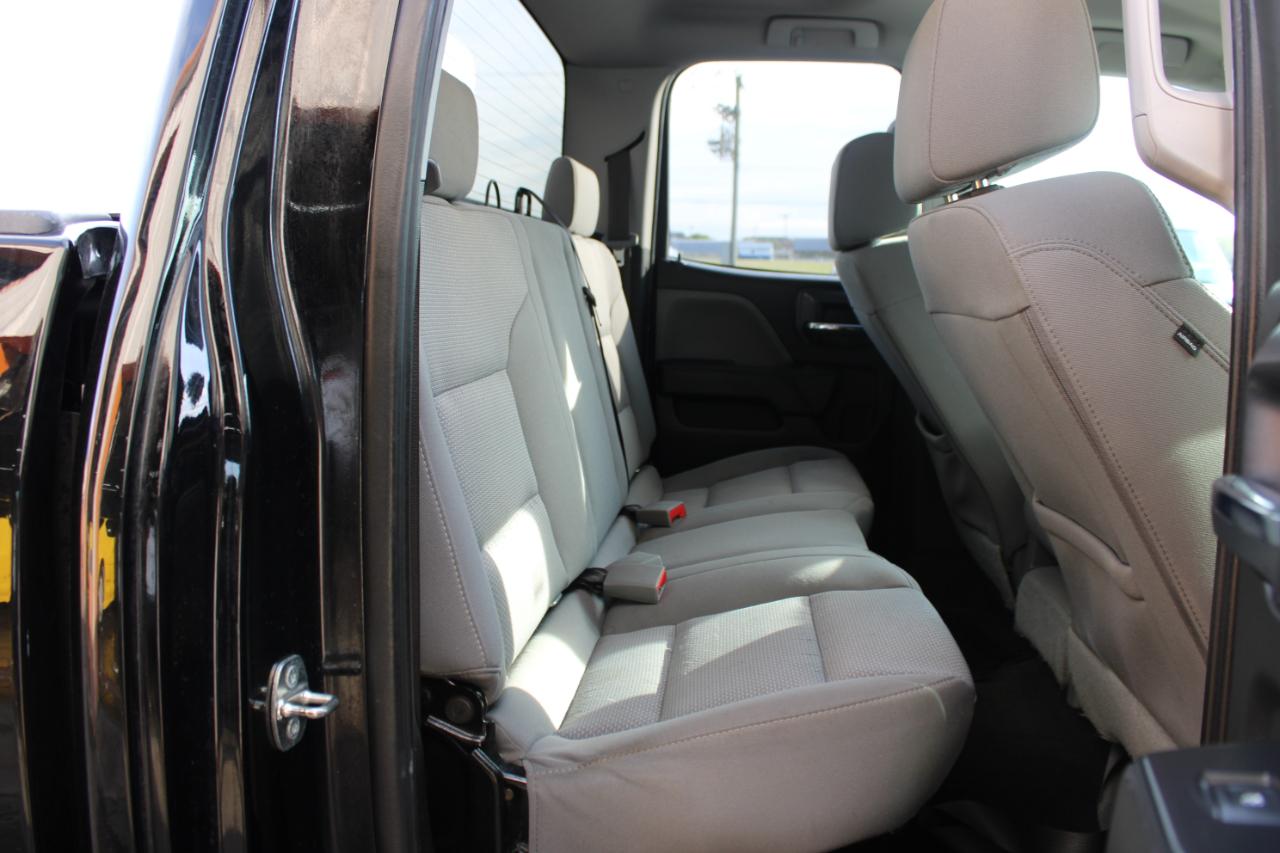 Chevrolet Silverado 1500  2018