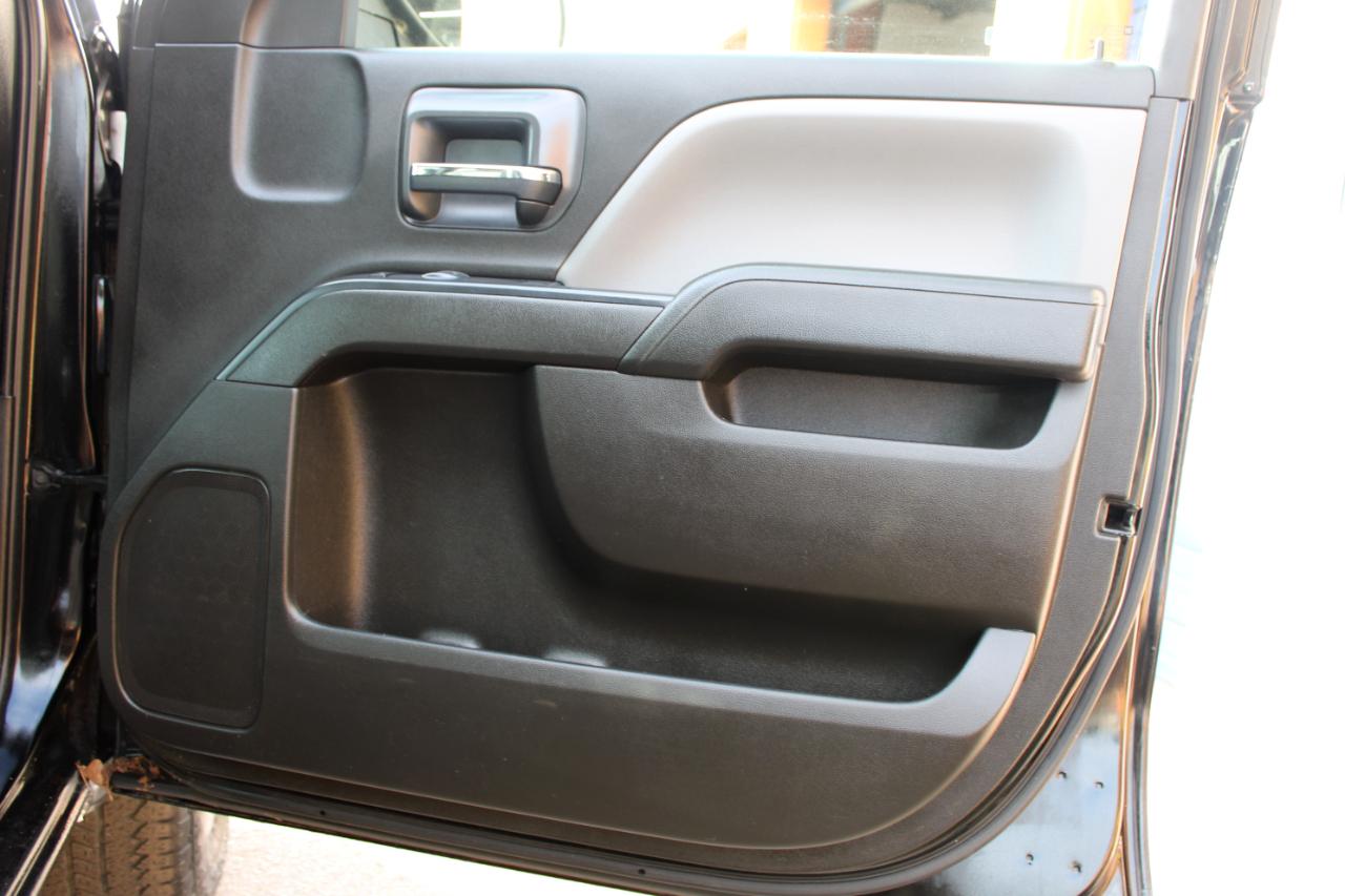 Chevrolet Silverado 1500  2018