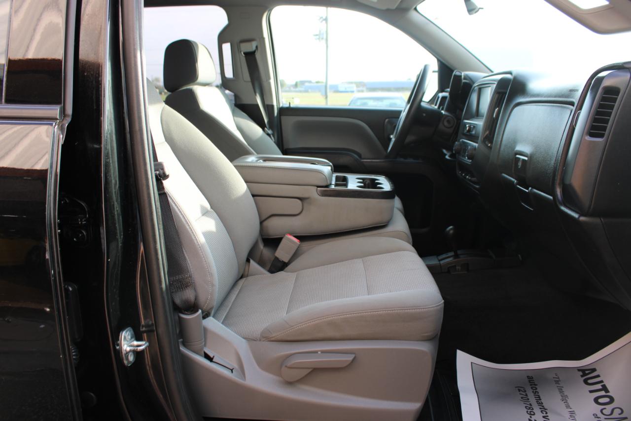 Chevrolet Silverado 1500  2018