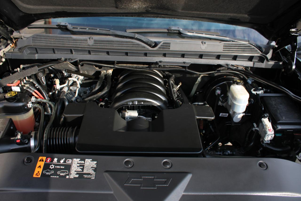 Chevrolet Silverado 1500  2018