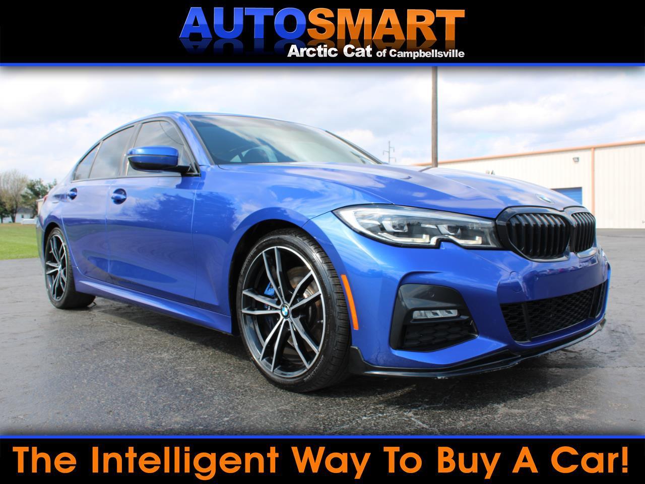 2019 BMW 3-Series 330i