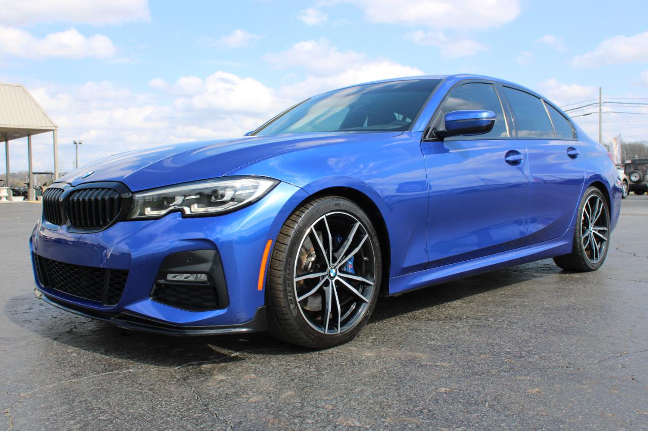 BMW 330i  2019
