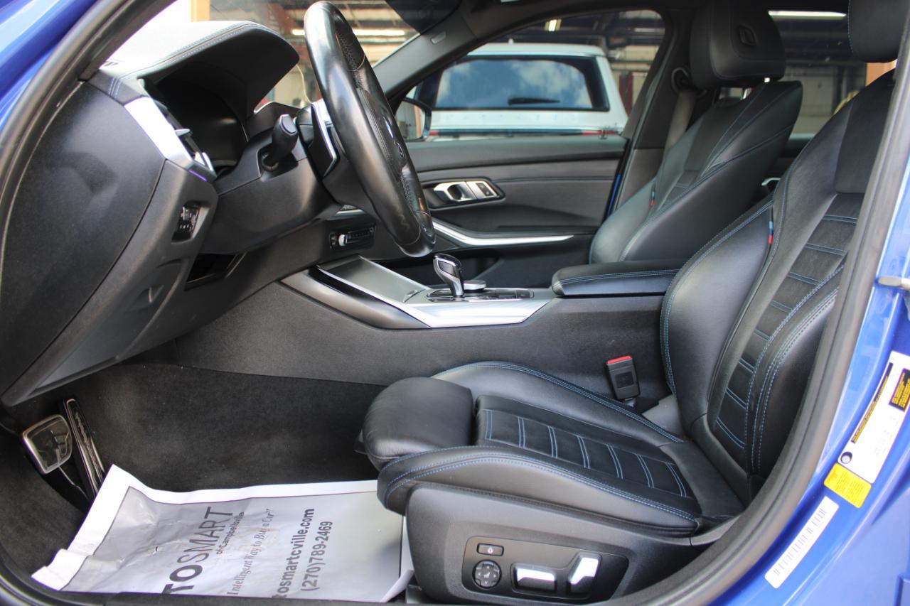 BMW 330i  2019