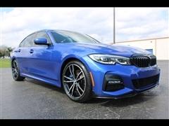2019 BMW 3-Series 