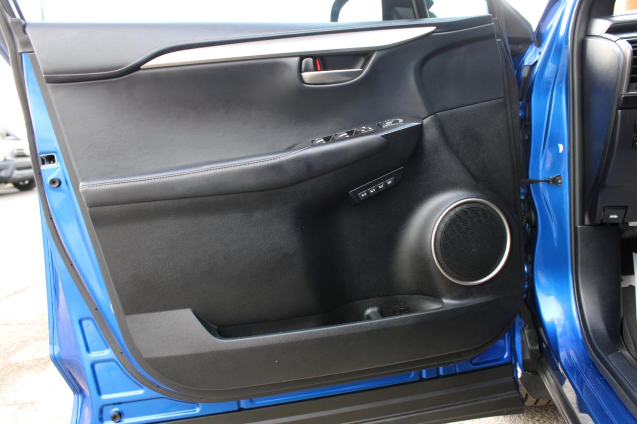 Lexus NX 300 F SPORT 2018