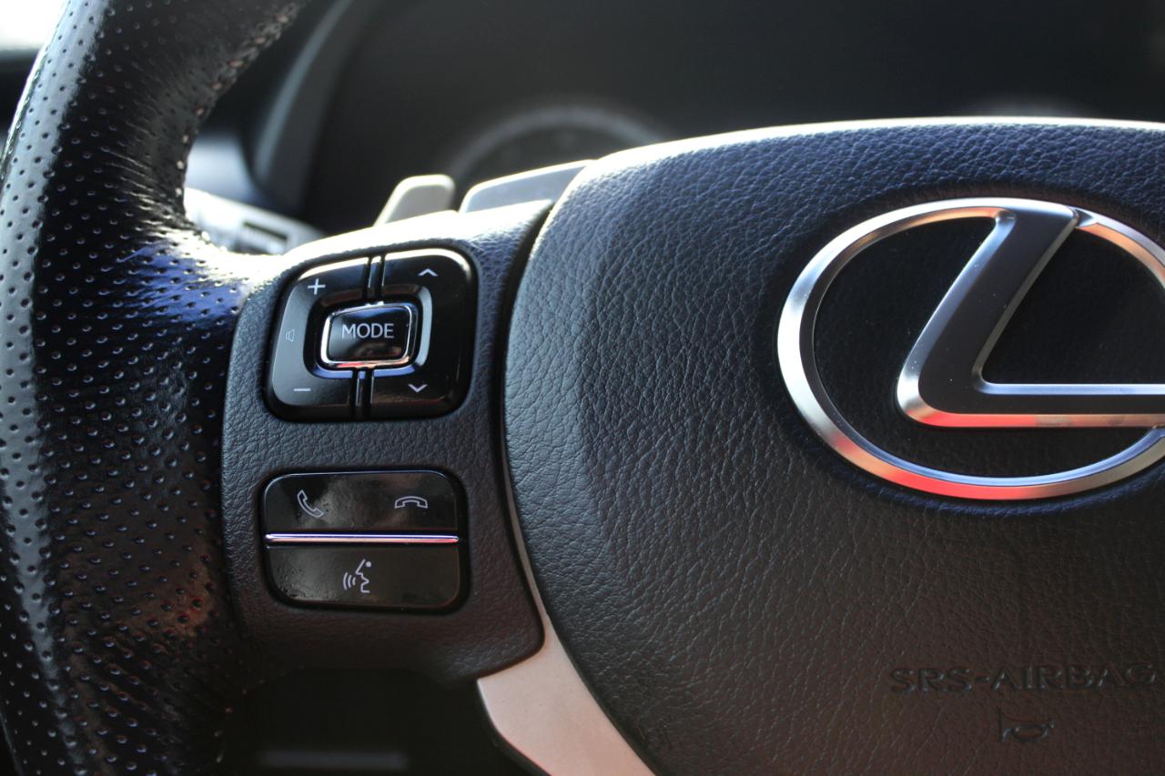 Lexus NX 300 F SPORT 2018