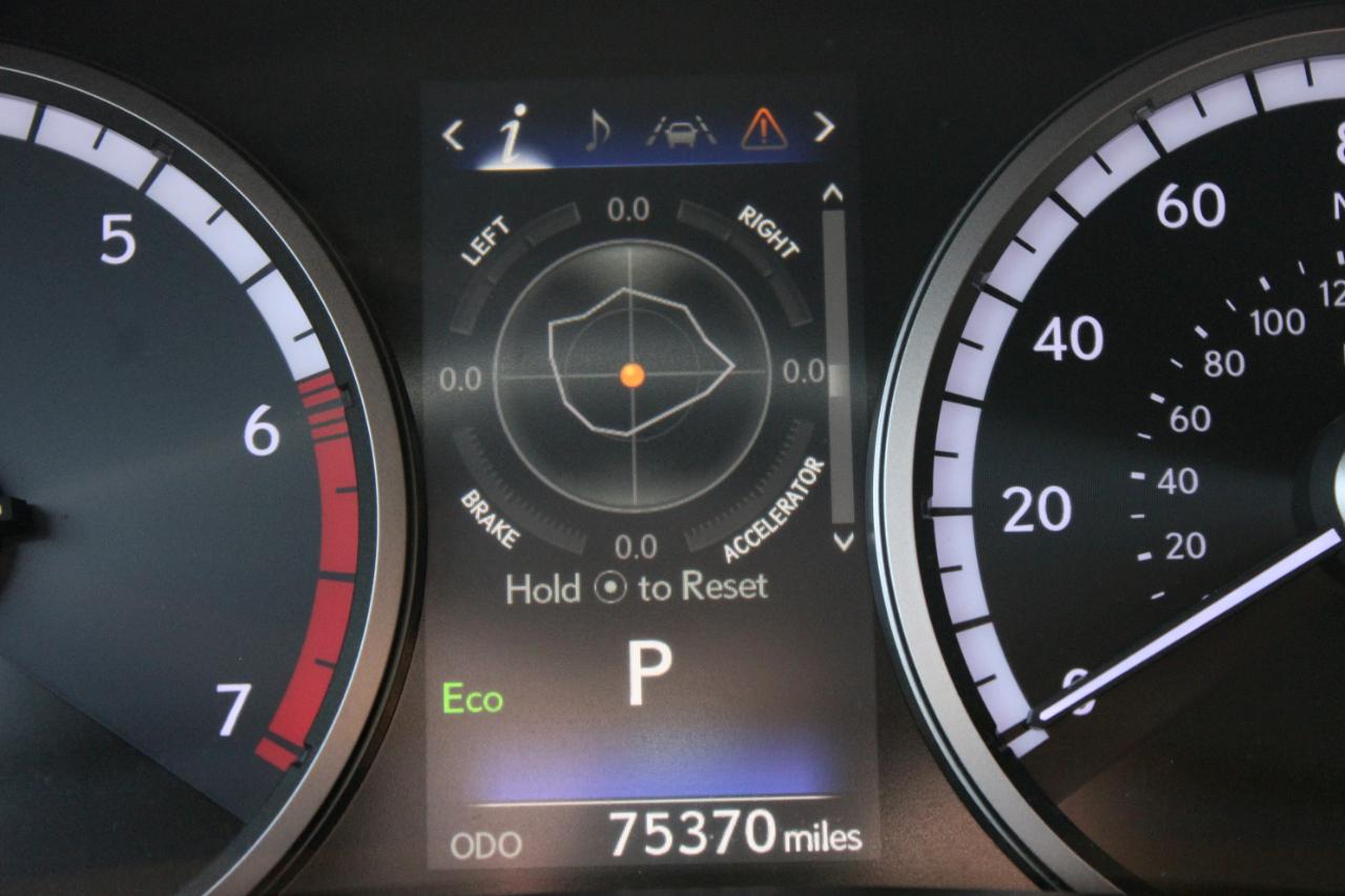 Lexus NX 300 F SPORT 2018