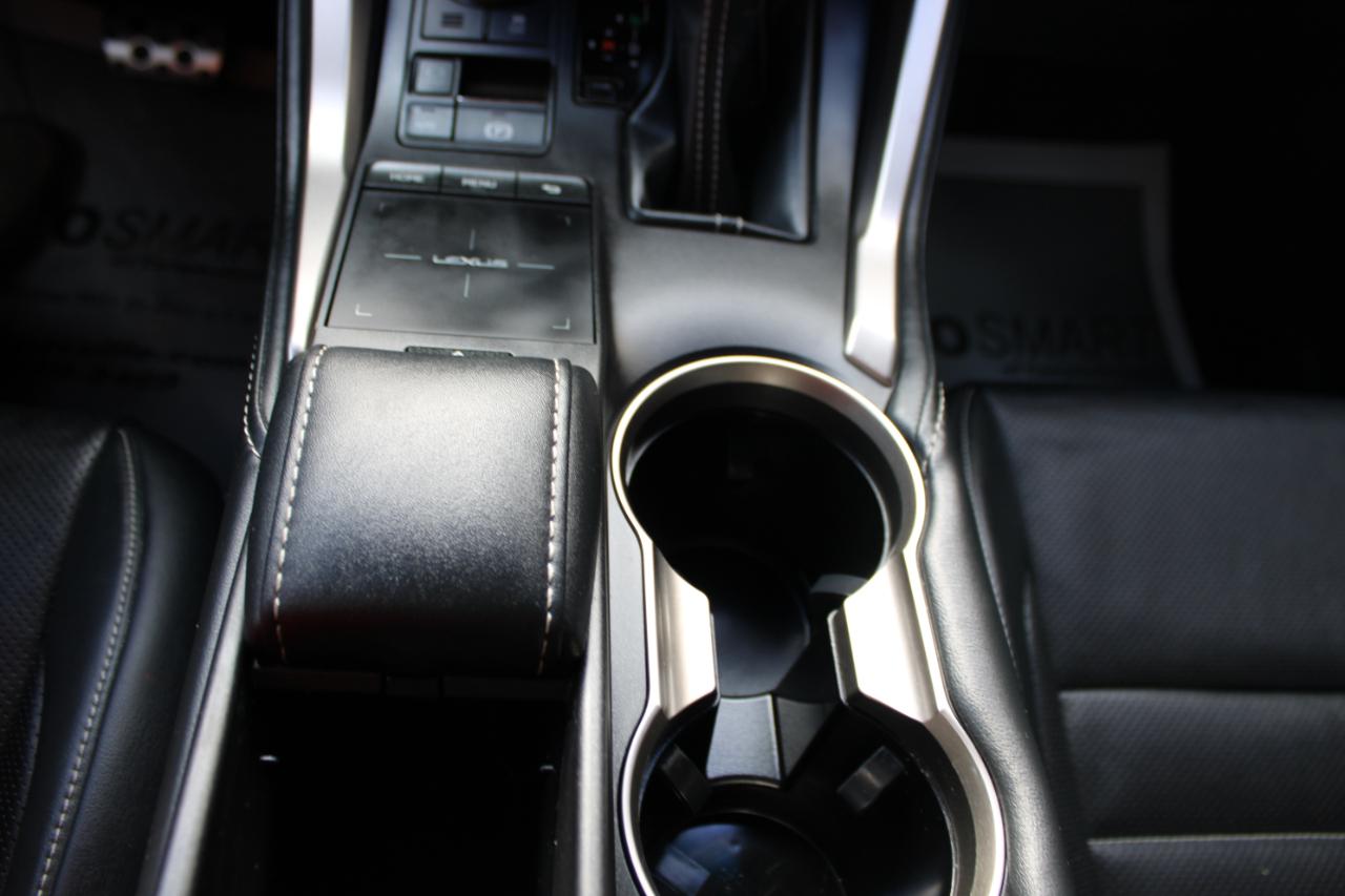 Lexus NX 300 F SPORT 2018