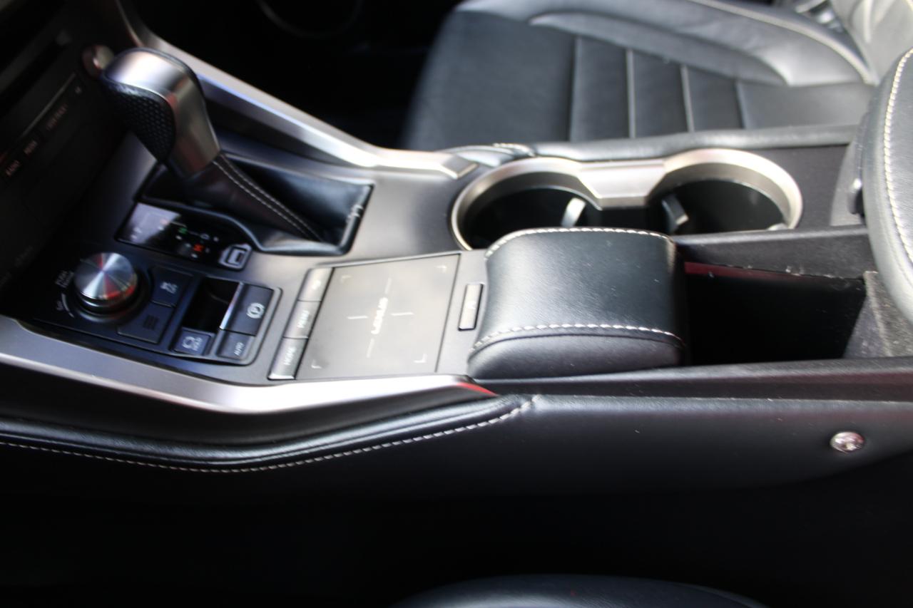 Lexus NX 300 F SPORT 2018