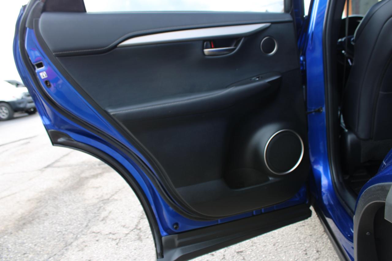 Lexus NX 300 F SPORT 2018