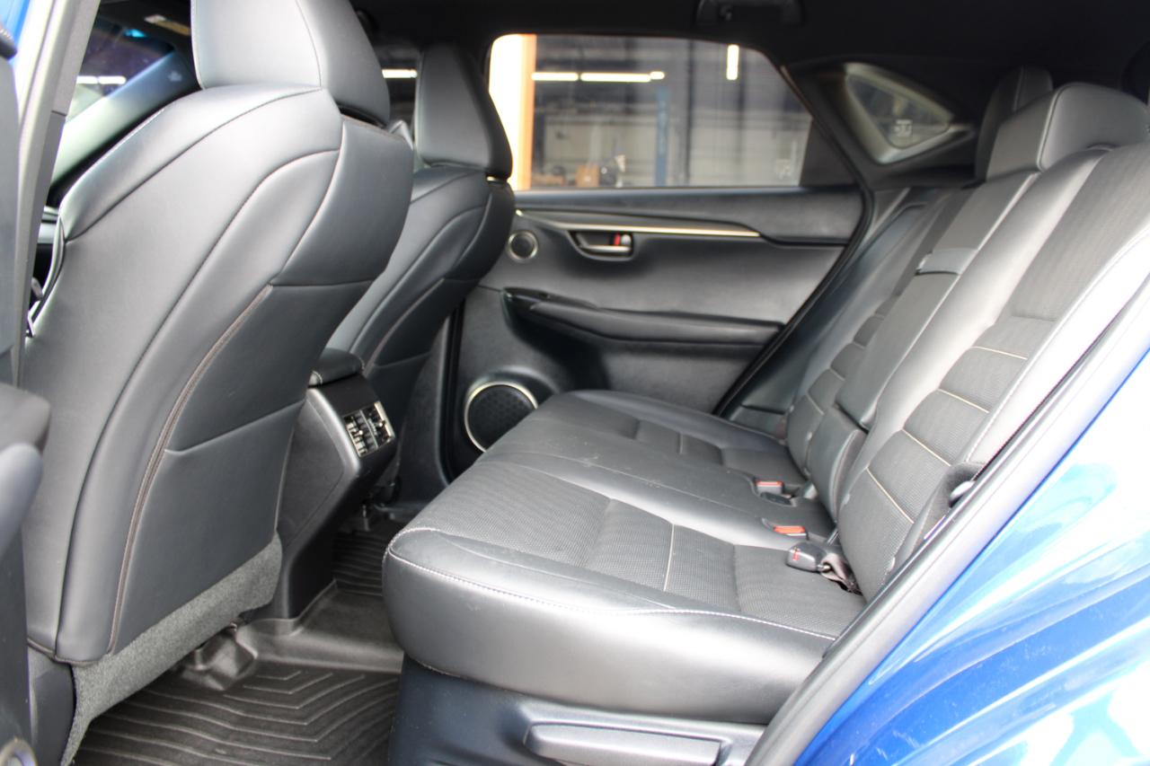 Lexus NX 300 F SPORT 2018