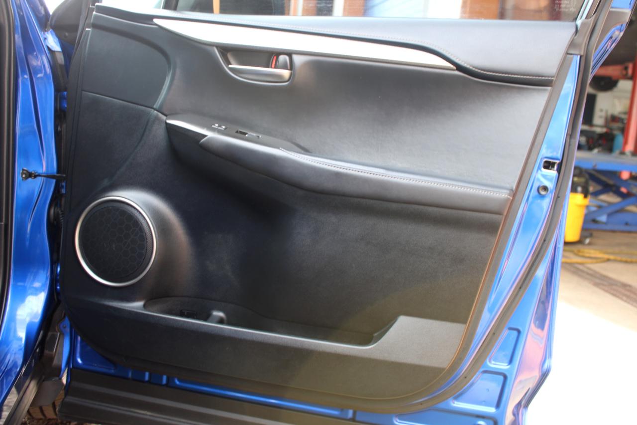 Lexus NX 300 F SPORT 2018