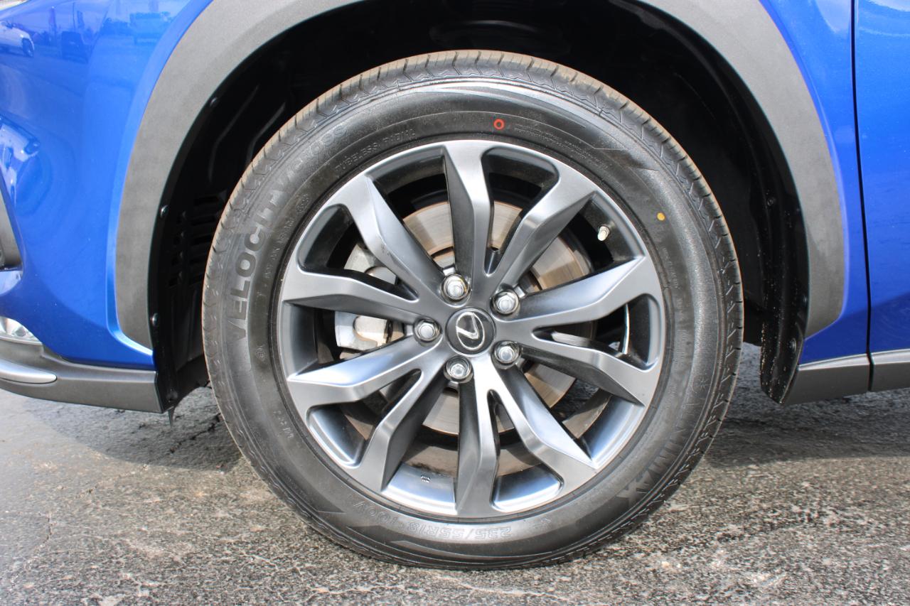 Lexus NX 300 F SPORT 2018