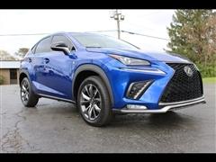 2018 Lexus NX 300 