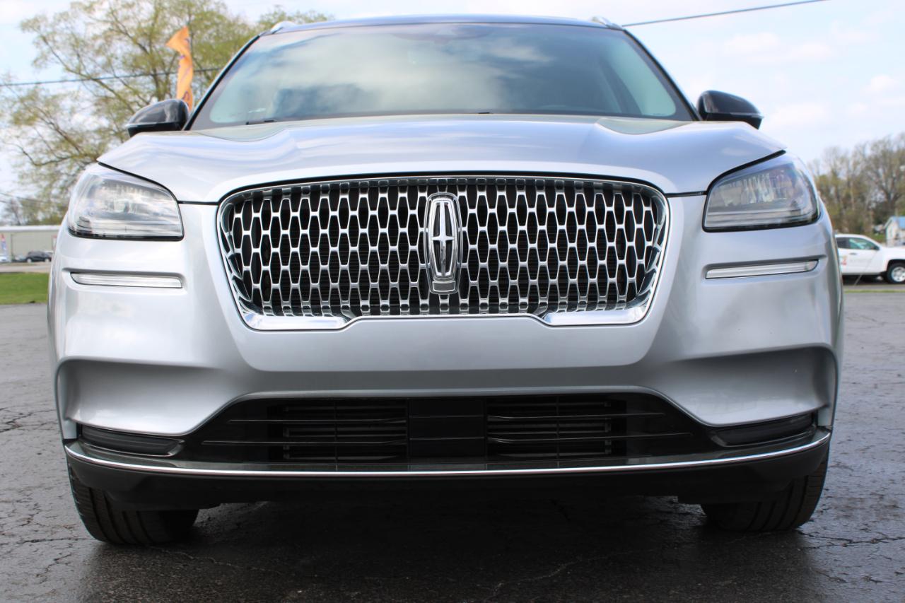 Lincoln Corsair Reserve 2022