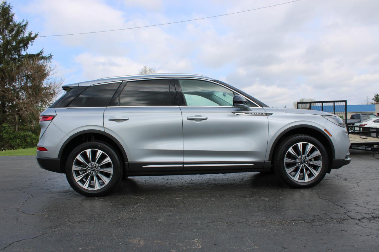 Lincoln Corsair Reserve 2022