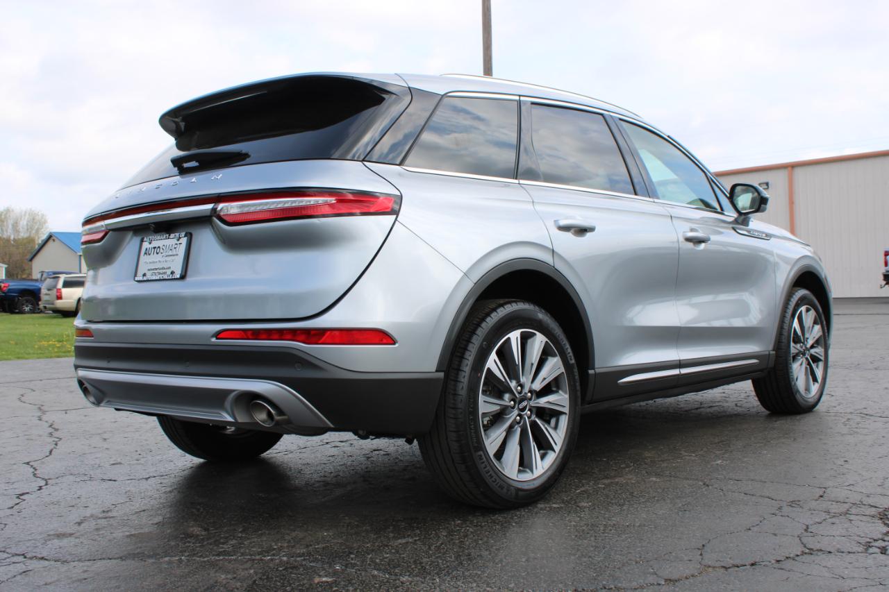 Lincoln Corsair Reserve 2022