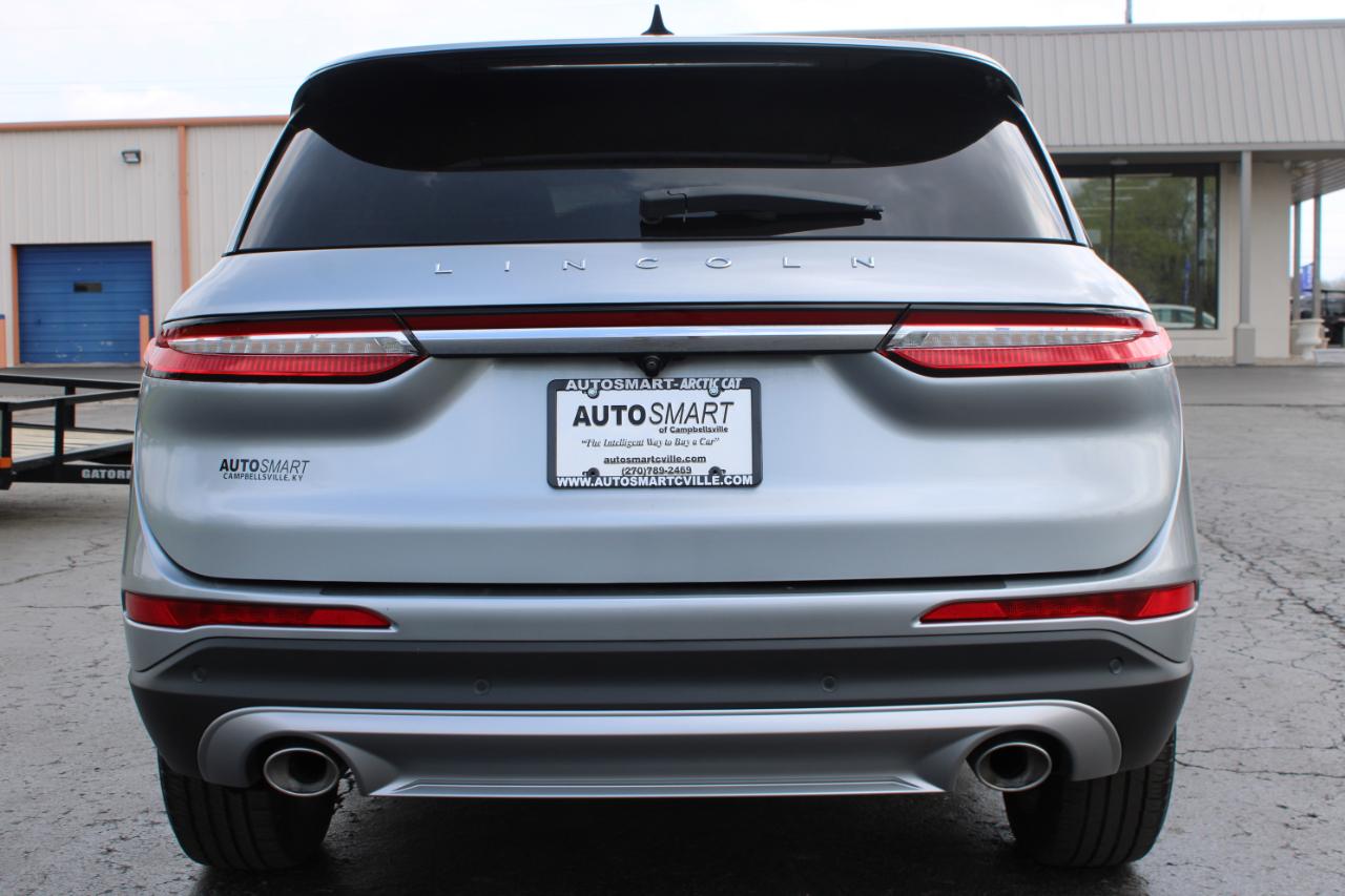 Lincoln Corsair Reserve 2022