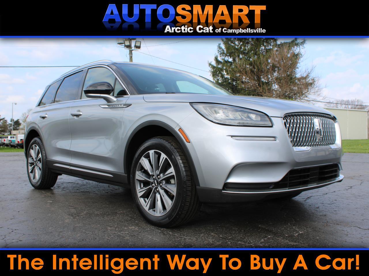 2022 Lincoln Corsair Reserve