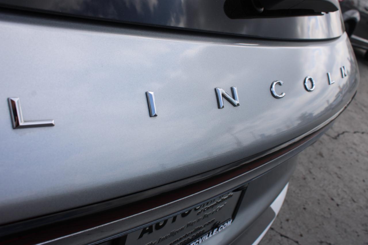 Lincoln Corsair Reserve 2022