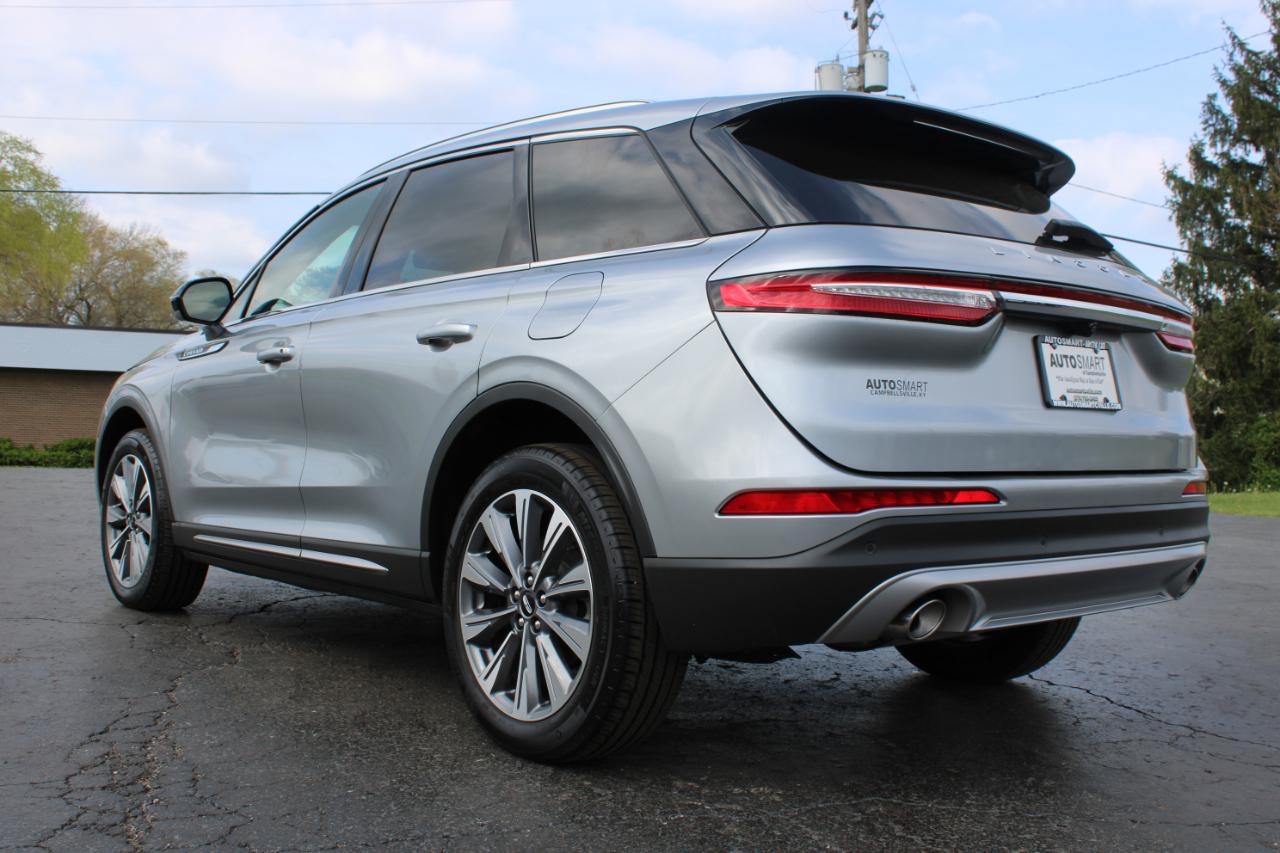 Lincoln Corsair Reserve 2022