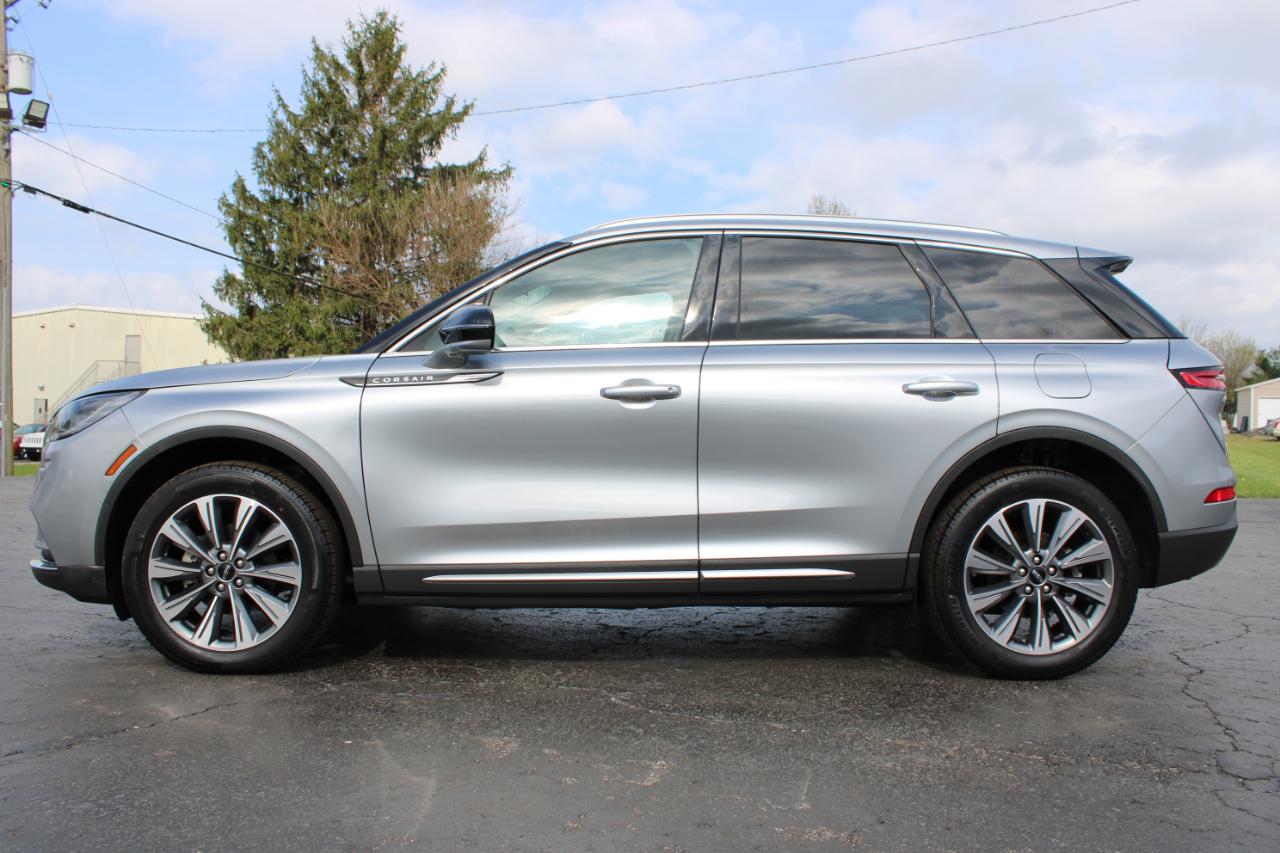 Lincoln Corsair Reserve 2022