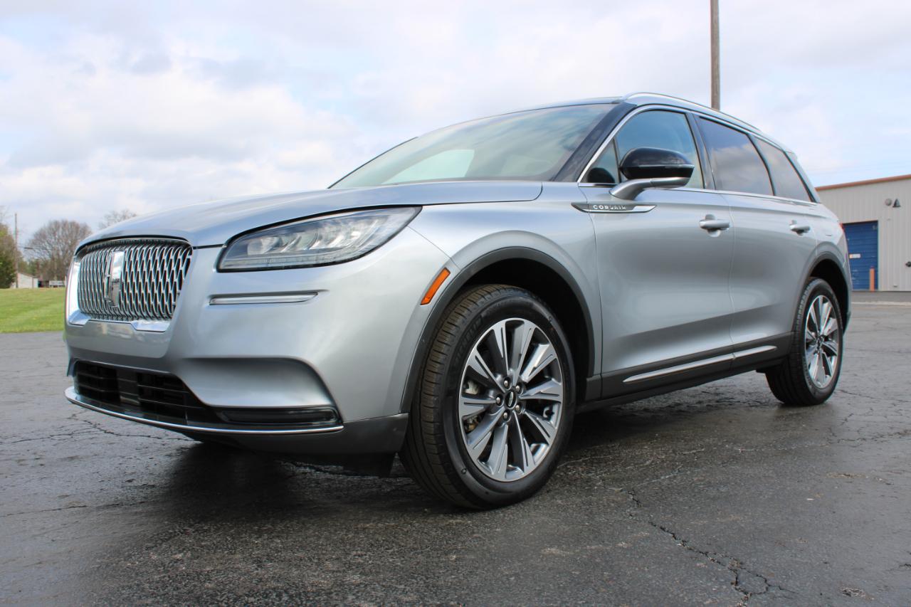 Lincoln Corsair Reserve 2022