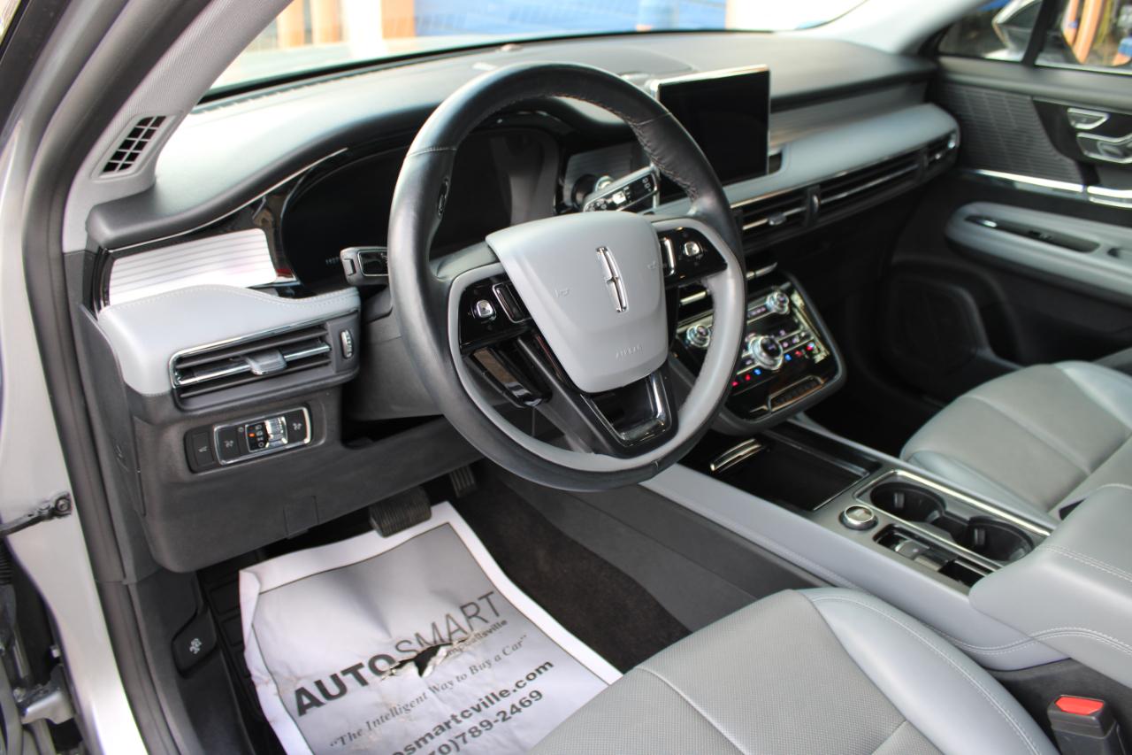 Lincoln Corsair Reserve 2022