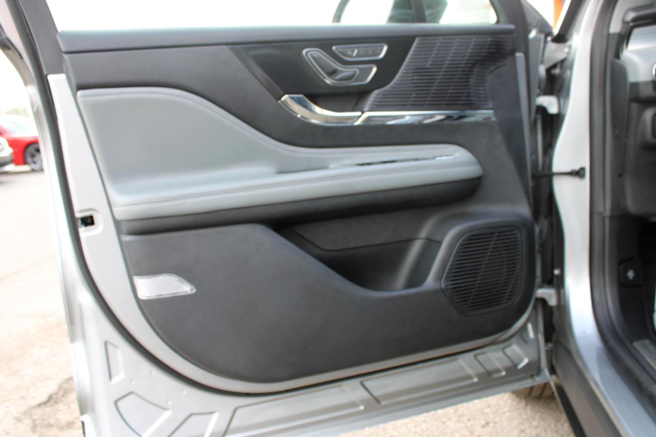 Lincoln Corsair Reserve 2022