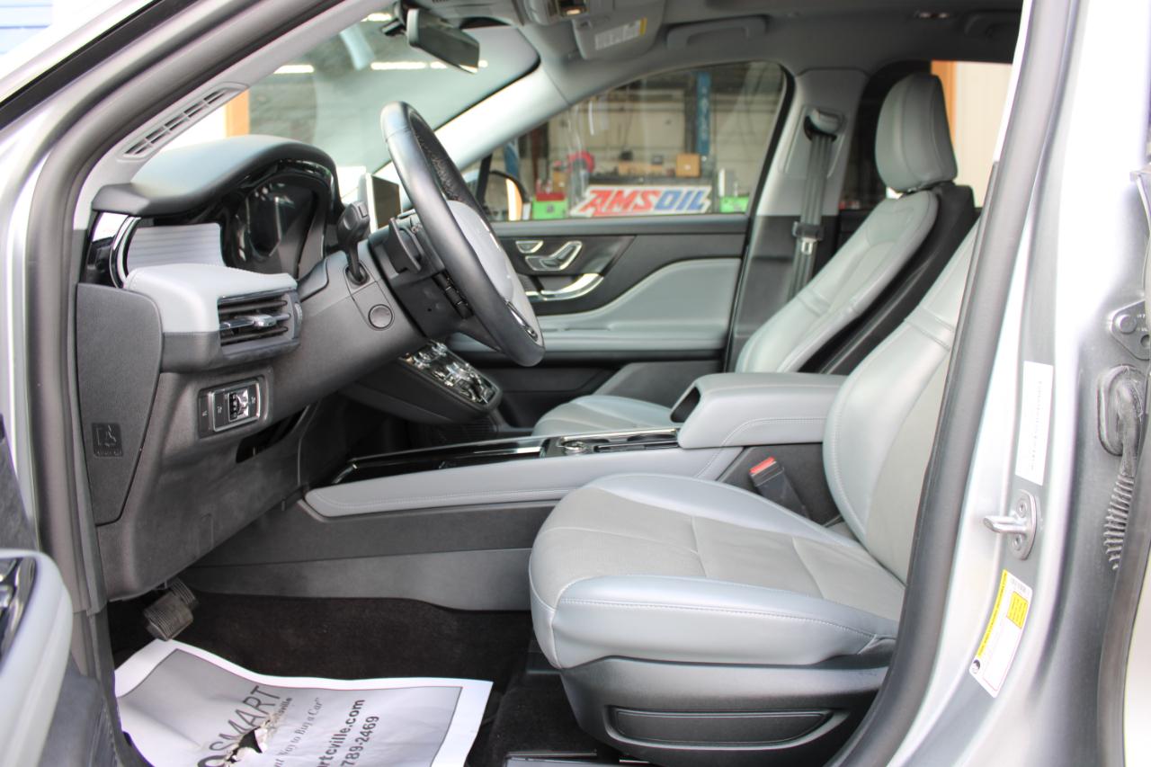 Lincoln Corsair Reserve 2022