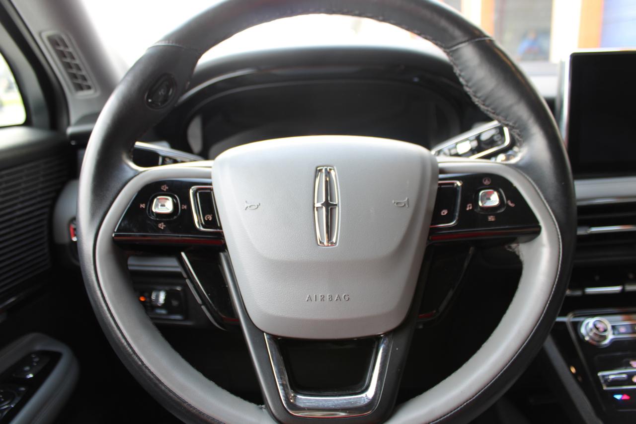 Lincoln Corsair Reserve 2022